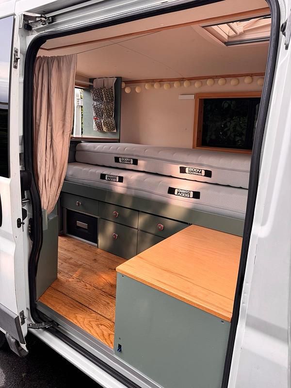 Gebraucht Peugeot Boxer 130 PS (95 kW) 2012 Weiß Van