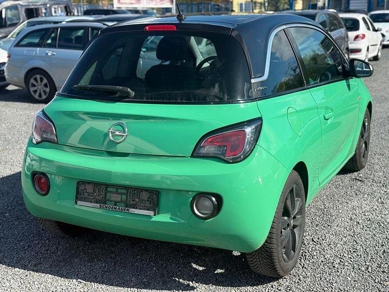 Gebraucht Opel Adam Jam 69 PS (50 kW) 2015 Kleinwagen