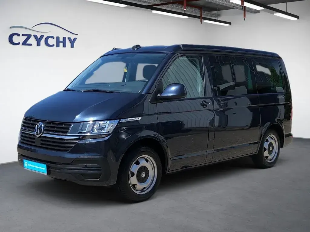 Gebraucht VW California Beach 150 PS (110 kW) 2024 Blau Van