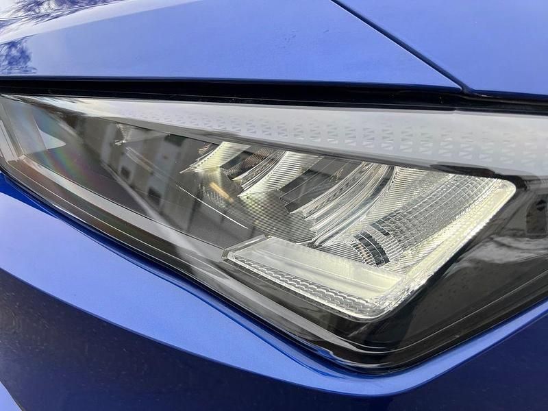 Gebraucht Seat Leon CONNECT 110 PS (80 kW) 2020 Blau Limousine