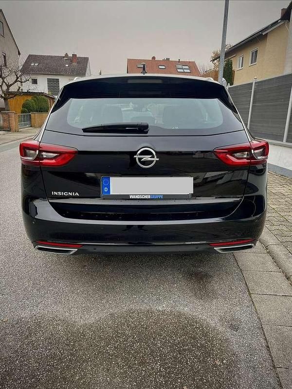 Gebraucht Opel Insignia Elegance 174 PS (127 kW) 2021 Kombi