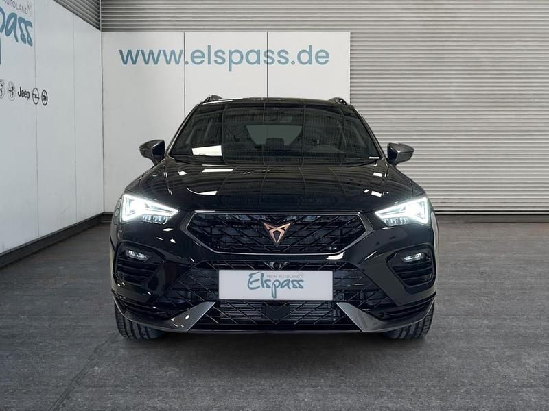 Neu Cupra Ateca 150 PS (110 kW) 2025 Schwarz SUV