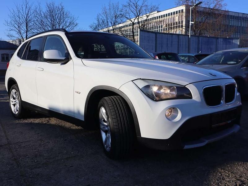 Gebraucht BMW X1 143 PS (105 kW) 2011 Alpinweiss iii SUV