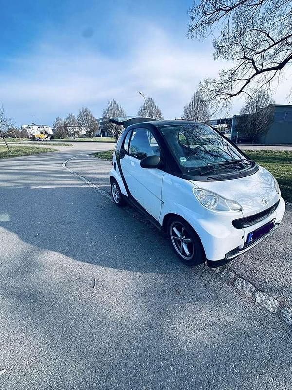 Gebraucht Smart ForTwo Coupé 61 PS (44 kW) 2008 Coupé
