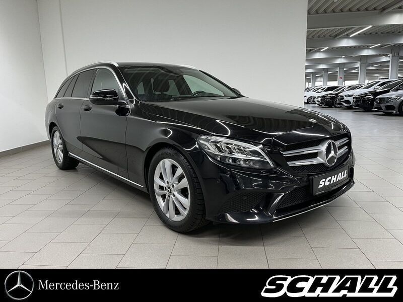 Andere Gebraucht 2019 Mercedes C200 Avantgarde Kombi | 16.999 € (Fairer Preis) - Bild 1/4