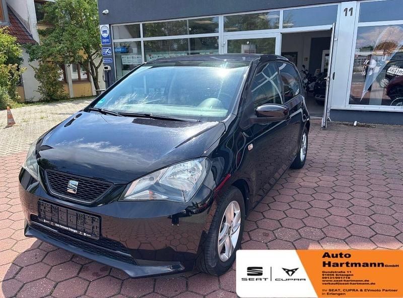 Schwarz Gebraucht 2016 Seat Mii Chic Kleinwagen | 6.990 € (Fairer Preis) - Bild 1/4