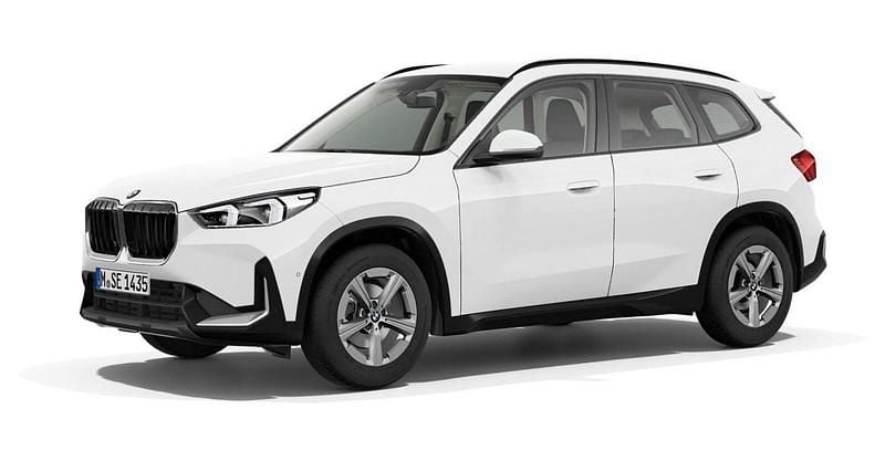 Gebraucht BMW X1 Shadowline 170 PS (125 kW) 2025 Weiß SUV