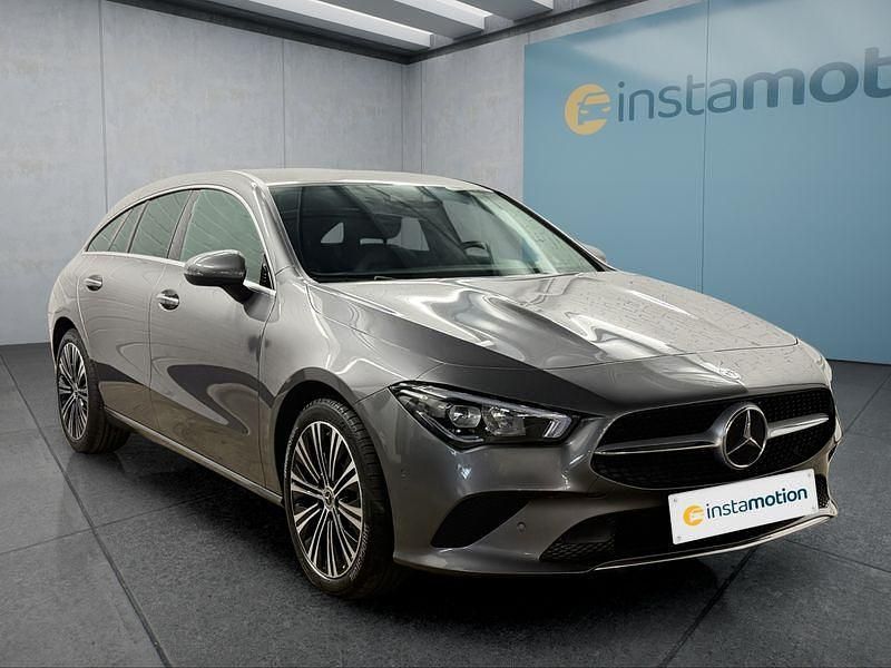Gebraucht Mercedes CLA200 150 PS (110 kW) 2023 Limousine