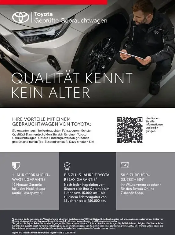 Neu Toyota Aygo X 116 PS (85 kW) 2026 Grün SUV