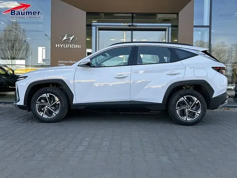 Neu Hyundai Tucson Select 288 PS (211 kW) 2026 Weiß SUV