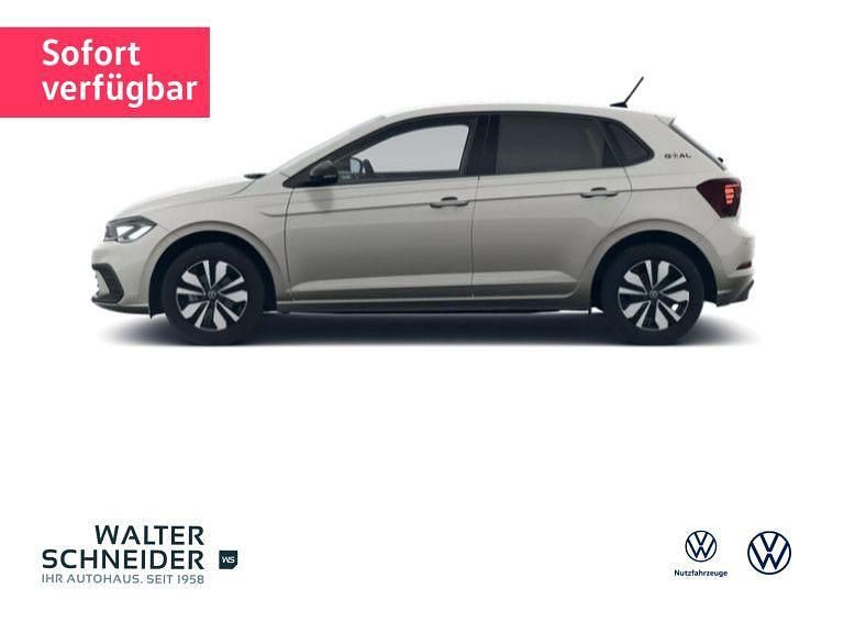 Ascotgrau Neu 2025 VW Polo Goal Limousine | 27.495 € (Etwas zu teuer) - Bild 1/2