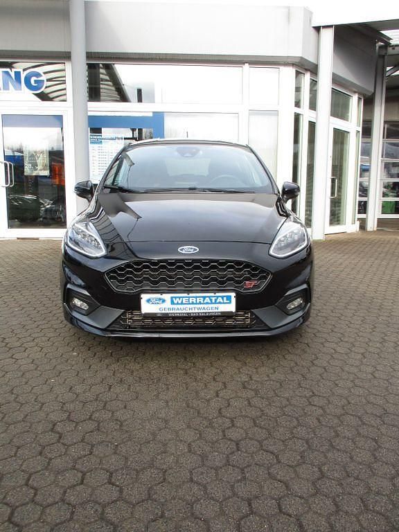 Gebraucht Ford Fiesta ST 200 PS (147 kW) 2020 Agate black Kleinwagen