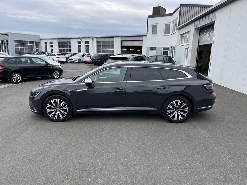 Brugt VW Arteon Elegance 200 HK (147 kW) 2021 Grå Sedan