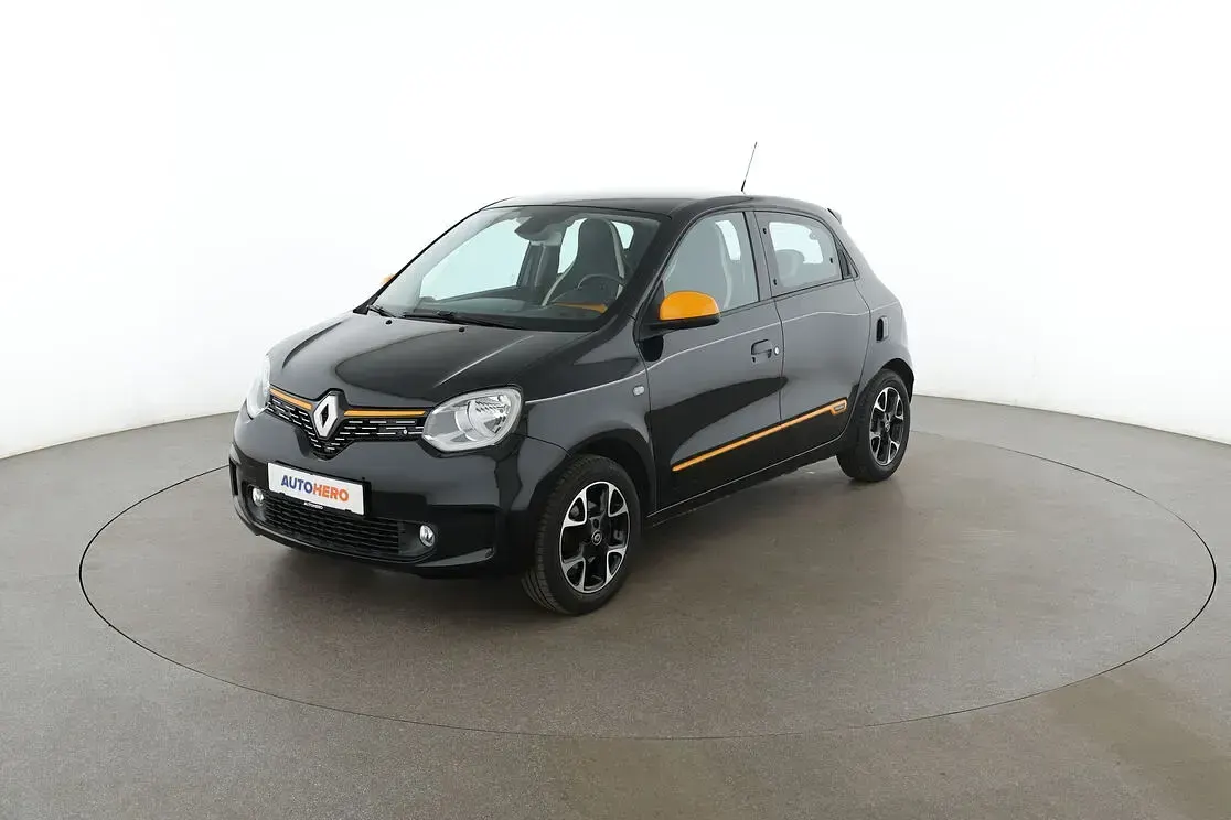 Gebraucht Renault Twingo Intens 2019 Kleinwagen