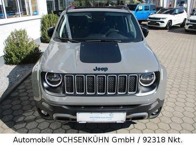 Gebraucht Jeep Renegade 241 PS (177 kW) 2023 Grau SUV