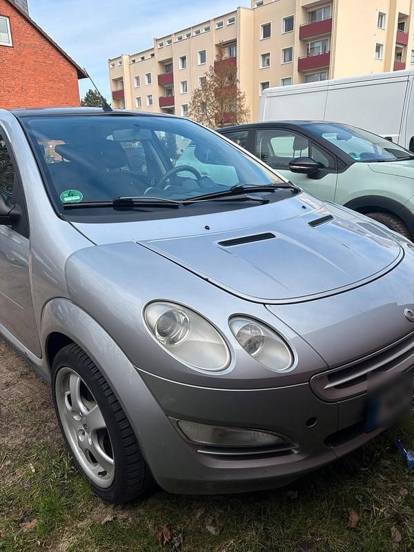 Gebraucht Smart ForFour 75 PS (55 kW) 2005 Grau Kleinwagen