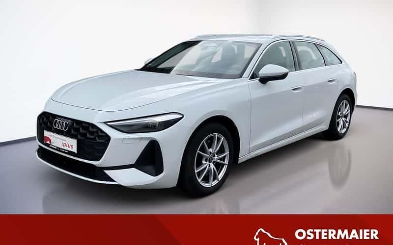 Weiß Gebraucht 2025 Audi A5 Coupé | 38.820 € (Guter Preis) - Bild 1/4