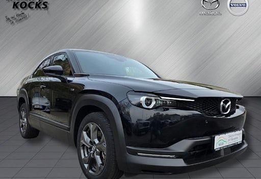 Gebraucht Mazda MX30 Ad'Vantage 106 kW (145 PS) 2023 Jet black SUV