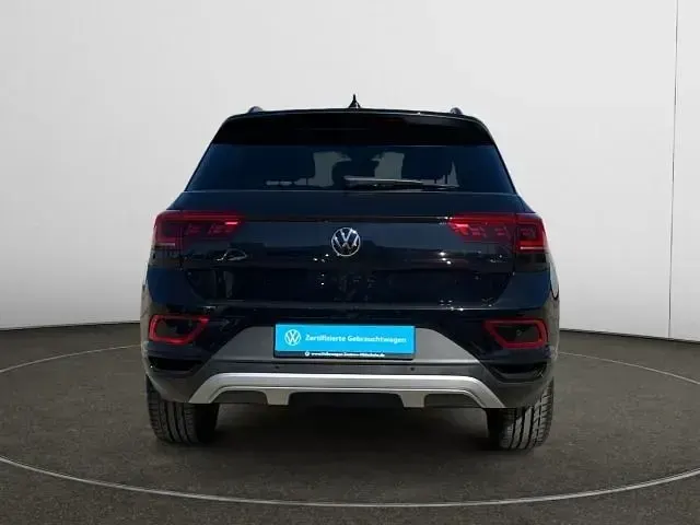 Gebraucht VW T-Roc Style 150 PS (110 kW) 2024 Deep black perleffekt SUV