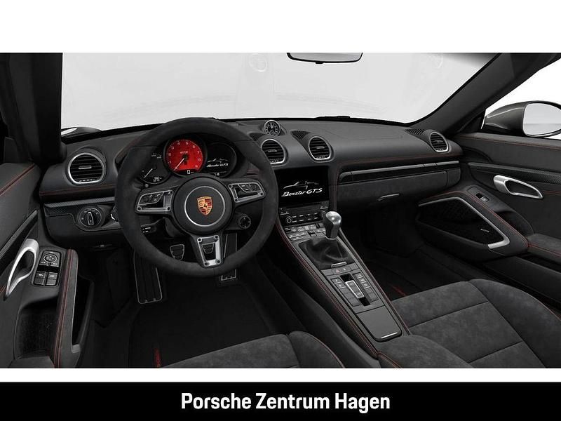 Gebraucht Porsche 718 Boxster 400 PS (294 kW) 2021 Grau Cabrio