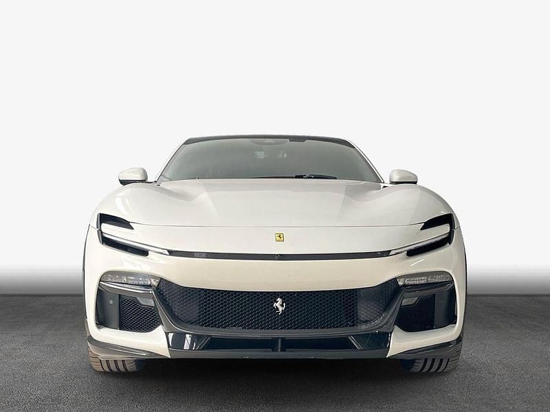 Gebraucht Ferrari Purosangue 725 PS (533 kW) 2024 Weiß SUV