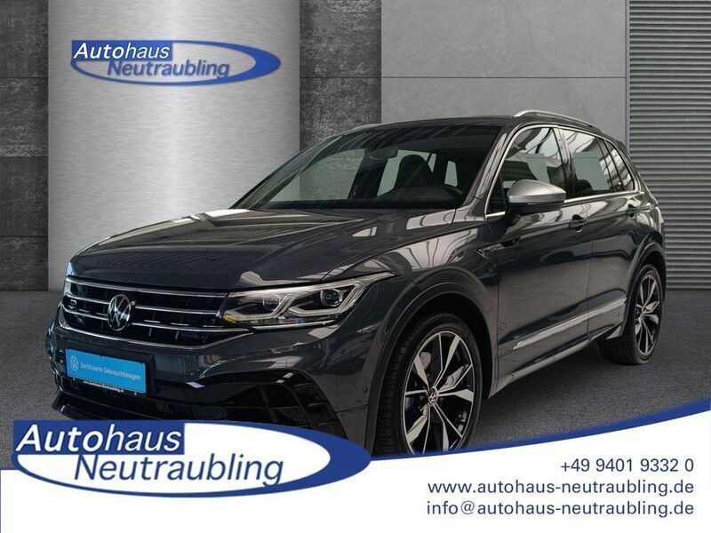Delfingrau Gebraucht 2022 VW Tiguan R SUV | 42.870 € (Fairer Preis) - Bild 1/4