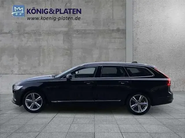 Brugt Volvo V90 Ultimate 335 HK (246 kW) 2023 Sort Stationcar