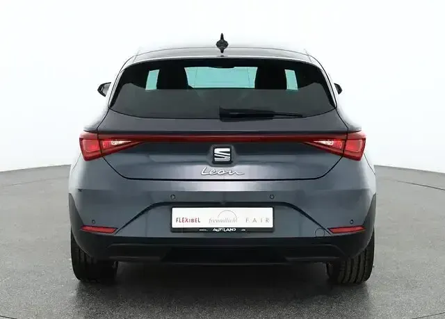 Gebraucht Seat Leon XCELLENCE 150 PS (110 kW) 2020 Grau Limousine