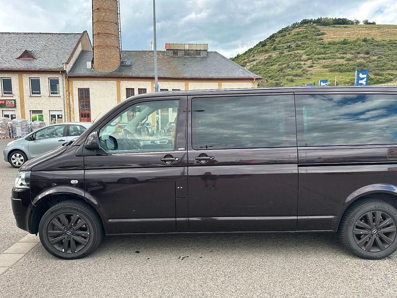 Violet Gebraucht 2013 VW T5 Life Van | 12.900 € - Bild 1/4