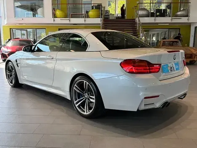 Gebraucht BMW M4 Basis 431 PS (317 kW) 2016 Andere Cabrio
