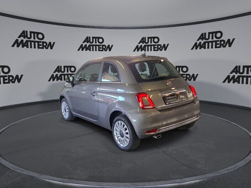 Gebraucht Fiat 500 Dolcevita 70 PS (51 kW) 2022 Colore esterno (pompei grau) Limousine