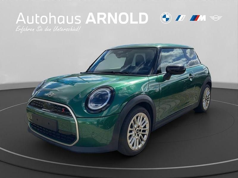 Gebraucht Mini Cooper S 204 PS (150 kW) 2024 Grün Kleinwagen