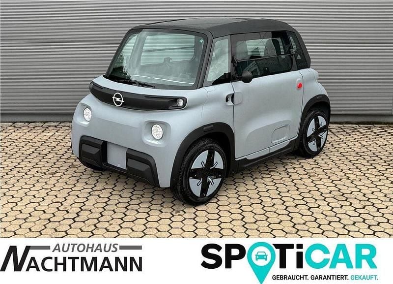 Grau Neu 2025 Opel Rocks-e Rocks | 8.990 € (Fairer Preis) - Bild 1/4