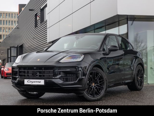 Schwarz Gebraucht 2025 Porsche Cayenne S SUV | 144.900 € - Bild 1/4