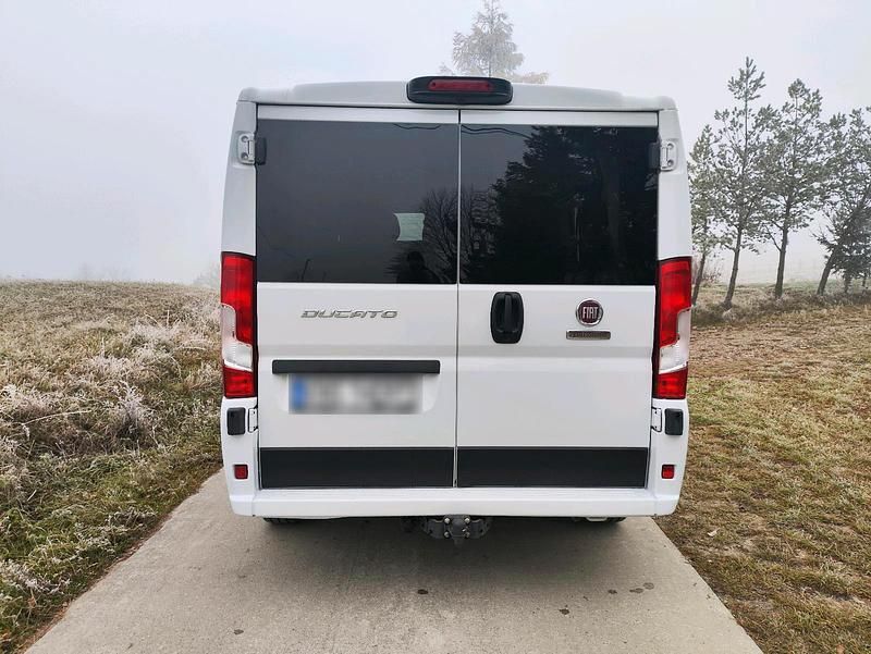 Gebraucht Fiat Ducato 140 PS (102 kW) 2020 Beige Van