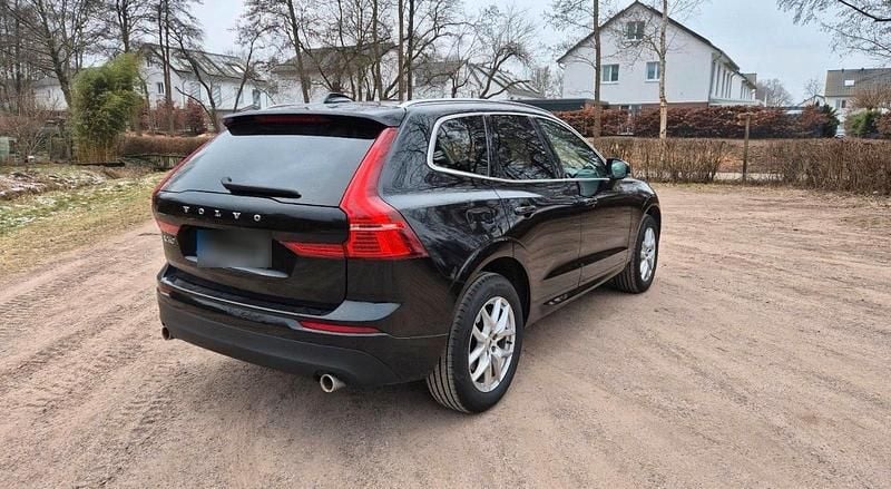 Gebraucht Volvo XC60 197 PS (144 kW) 2020 Schwarz SUV