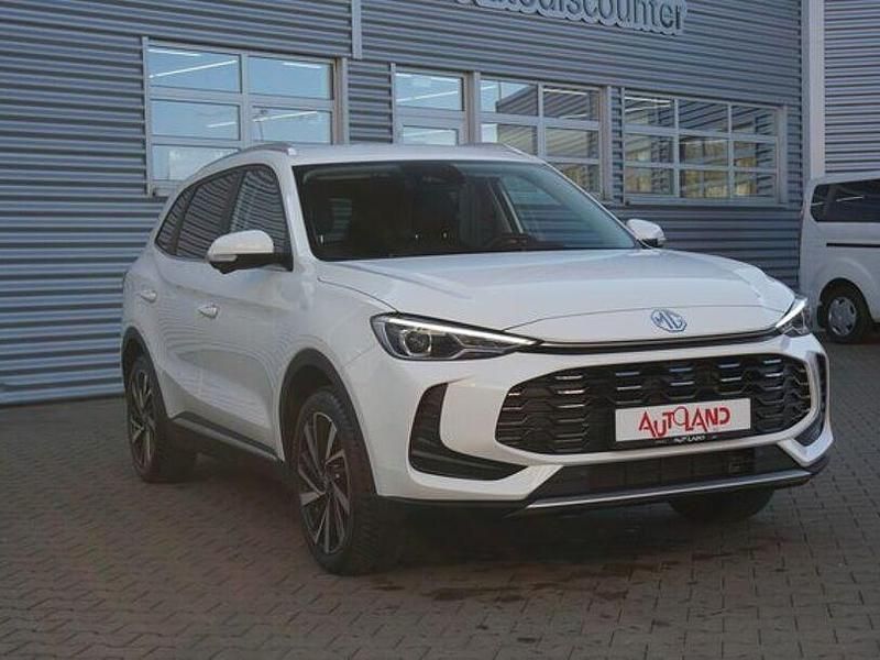 Gebraucht MG ZS Luxury 197 PS (144 kW) 2025 Andere SUV