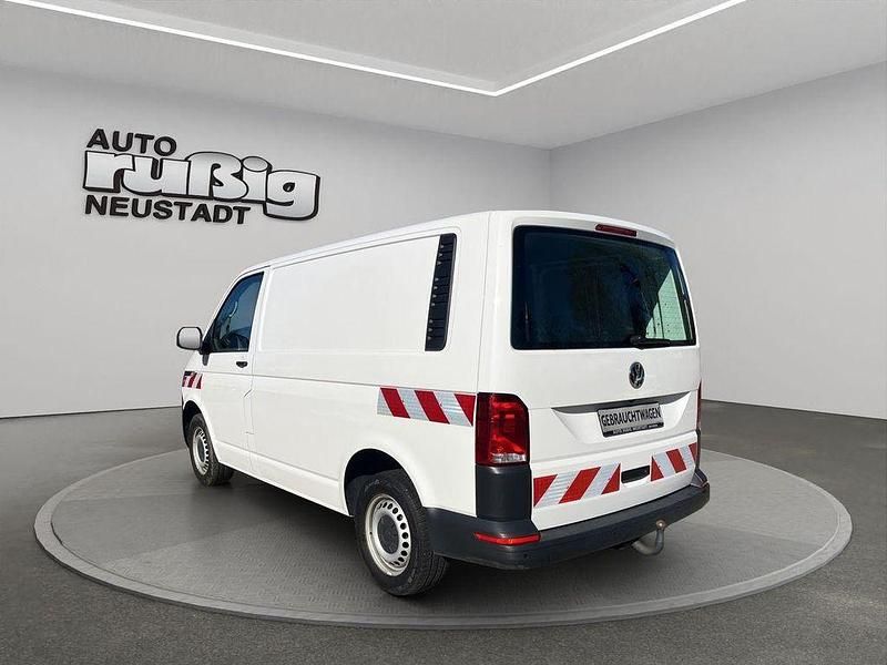 Gebraucht VW T6.1 150 PS (110 kW) 2020 Weiß Van