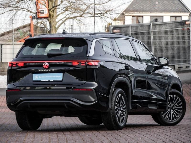 Gebraucht VW Tayron Life 193 PS (141 kW) 2025 Schwarz SUV