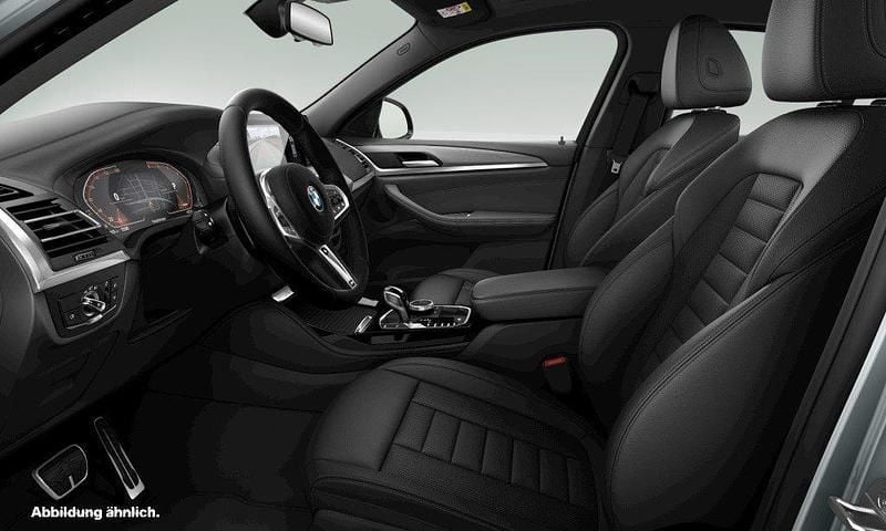 Gebraucht BMW X4 M Sport 286 PS (210 kW) 2022 Grau SUV