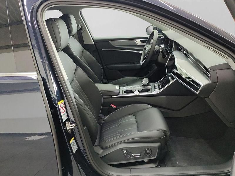 Gebraucht Audi A6 Advanced 204 PS (150 kW) 2025 Blau Kombi