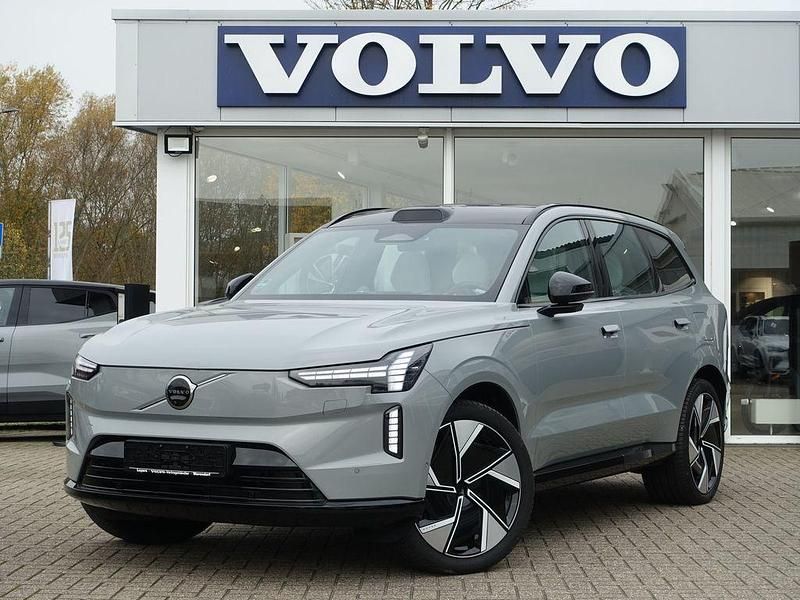 Grau Gebraucht 2024 Volvo EX90 Performance SUV | 74.900 € - Bild 1/4