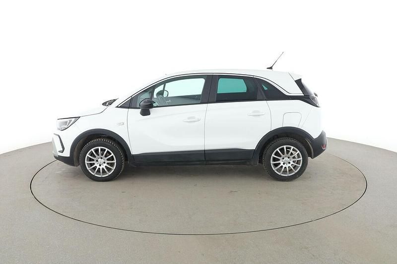 Gebraucht Opel Crossland X Elegance 2022 Weiß SUV