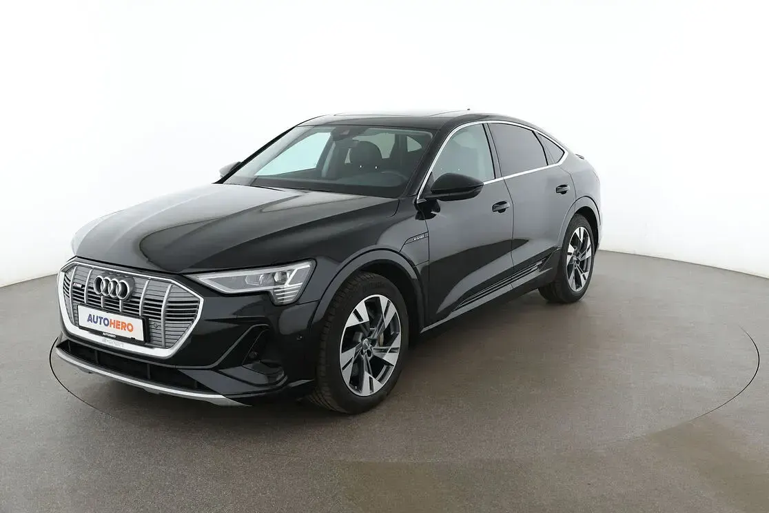 Gebraucht Audi e-tron Sportback S-Line 230 kW (313 PS) 2020 SUV