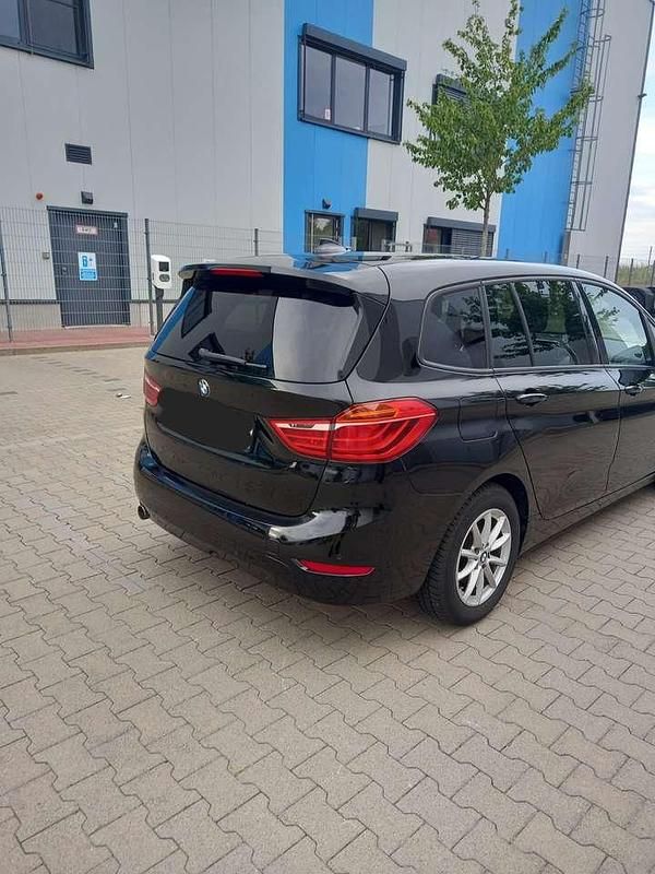 Gebraucht BMW 218 Advantage 150 PS (110 kW) 2016 Kombi