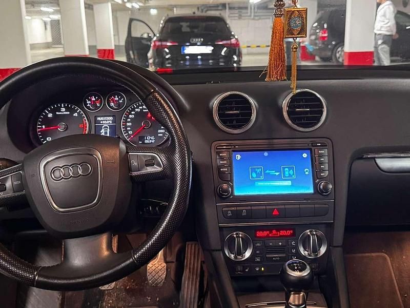 Gebraucht Audi Cabriolet Ambition 105 PS (77 kW) 2011 Cabrio