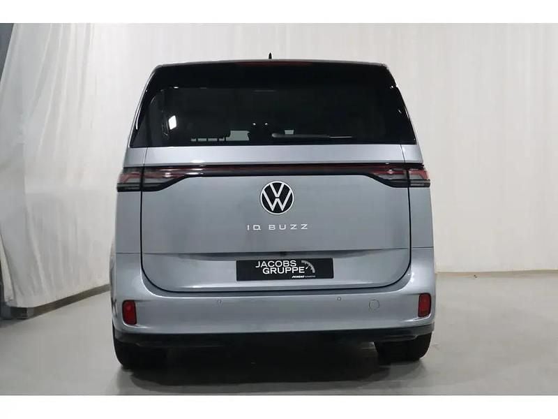 Neu VW ID. Buzz Pro 210 kW (286 PS) 2025 Silber Van / Kleinbus