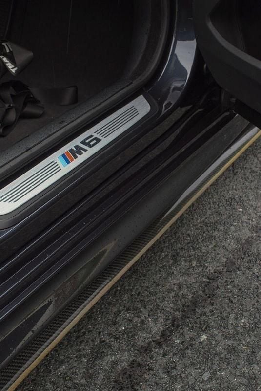 Gebraucht BMW M6 Performance 560 PS (411 kW) 2013 Schwarz Coupé