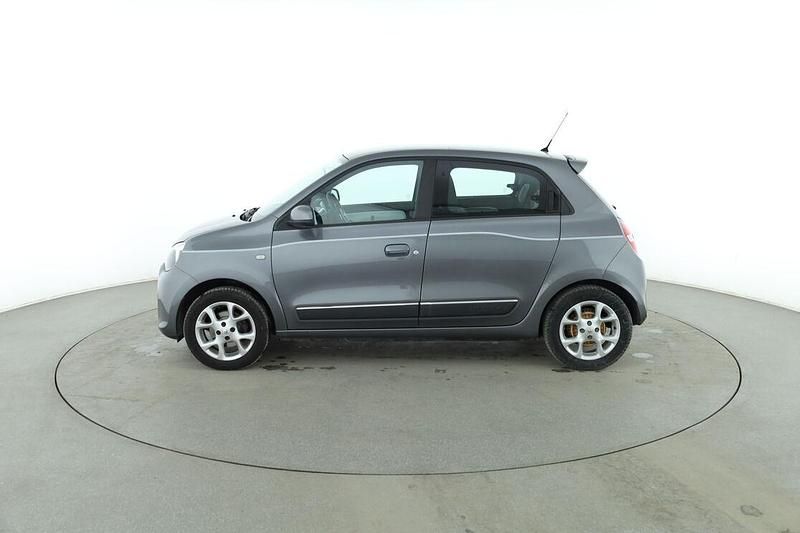 Gebraucht Renault Twingo Intens 90 PS (66 kW) 2019 Grau Kleinwagen
