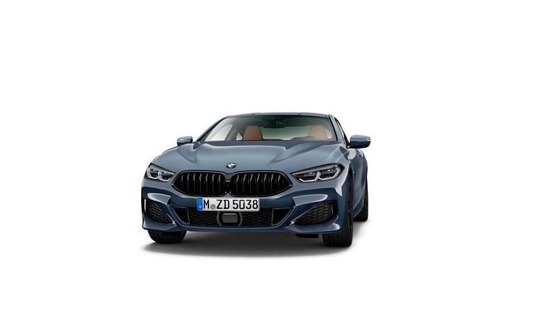 Gebraucht 2025 BMW 840 Efficient Dynamics Coupé | 54.880 € - Bild 1/4